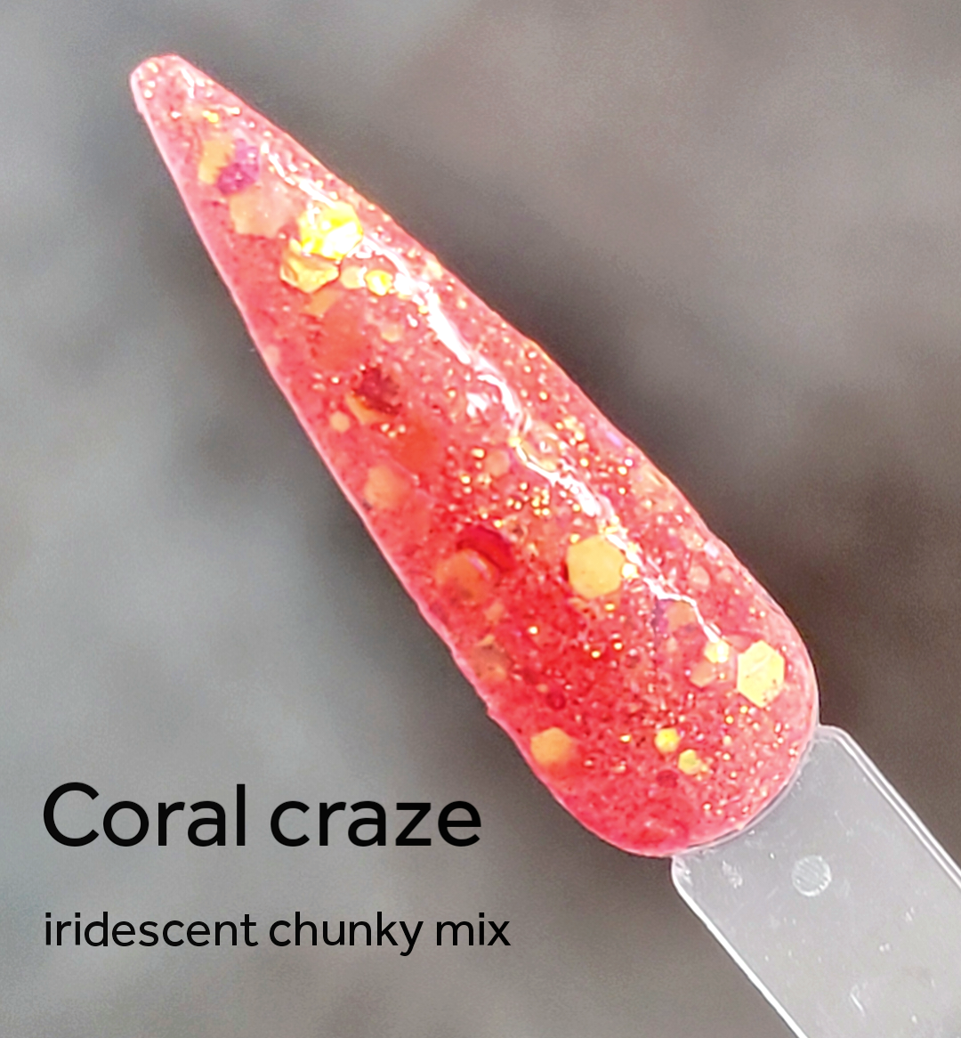 Coral craze