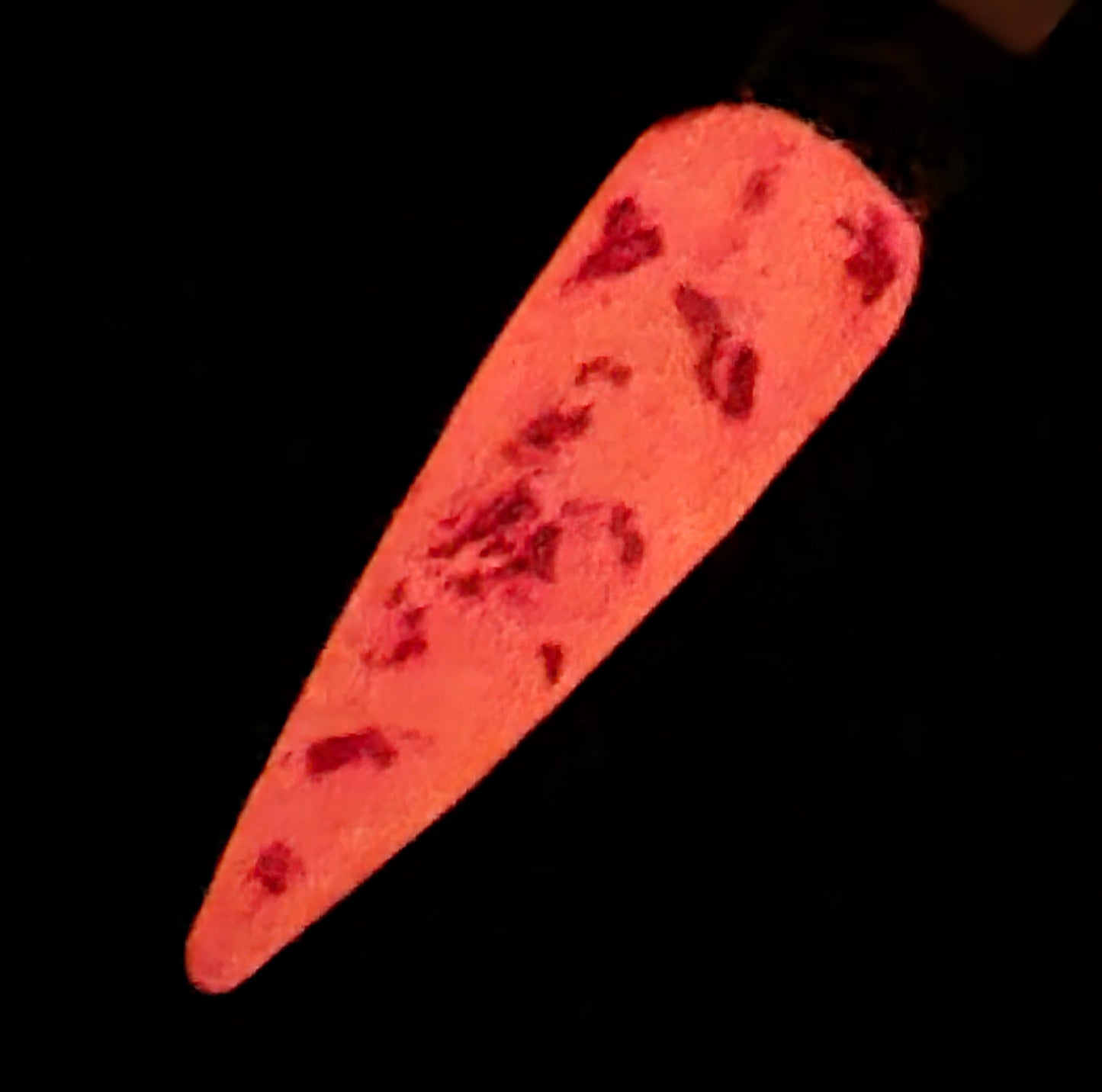 Blood bath (thermal / glow)