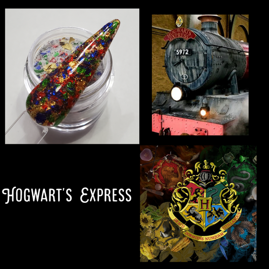Hogwart's express