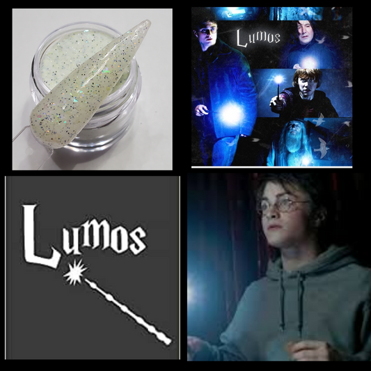 Lumos (glows)