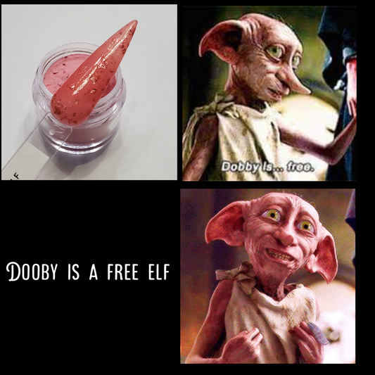 Dobby is a free elf