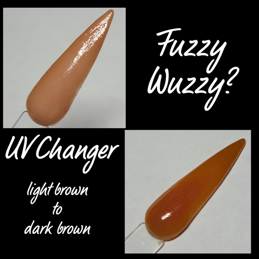 Fuzzy Wuzzy?  (Uv changer)