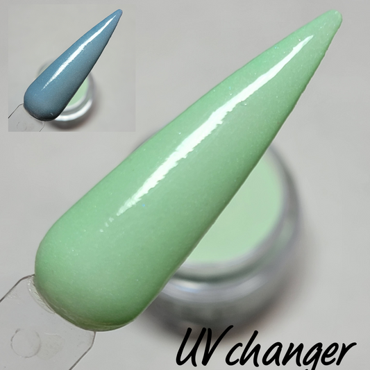 Mint to be (uv changer)